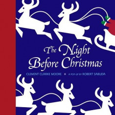 The Night Before Christmas Pop-Up