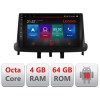 Navigatie Renault Megane 3 E-145 Octa Core cu Android Radio Bluetooth Internet GPS WIFI DSP 4+64GB 4G CarStore Technology