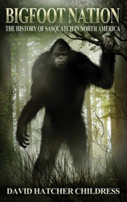 Bigfoot Nation: The History of Sasquatch in North America foto