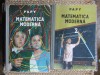 MATEMATICA MODERNA - PAPY - 2 volume