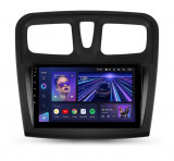 Navigatie Auto Teyes CC3 360&deg; Dacia Sandero 2 2017-2022 6+128GB 9` QLED Octa-core 1.8Ghz, Android 4G Bluetooth 5.1 DSP