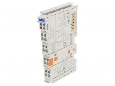 &amp;quot;Ieșiri Analogice pentru Șină DIN IP20 4 Canale&amp;quot; foto