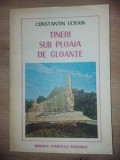 Tineri sub ploaia de gloante- Constantin Ucrain