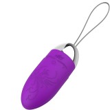 Armony-Phoenix Ou Vibrator cu Telecomandă Violet-Silicon