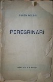 Peregrinari Eugen Relgis, Editie Princeps Socec 1923, Carte Veche 207 pagini