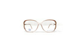 New Old Stock | Rame de ochelari de dama Safilo, Supradimensionat