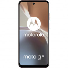 Telefon Motorola Moto G32, 128GB, 6GB, 4G, Dual SIM, Satin Maroon