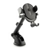 Suport telefon auto cu inchidere automata si rotatie 360 grade (60-90mm), Streetwize