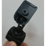 Suport prindere TM02 pentru oglinda auto cu DVR, compatibil Honda si Subaru