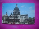 HOPCT 17079 ST PAUL CATHEDRAL -LONDRA -ANGLIA-UK --EUROPA -CIRCULATA