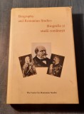 Biografie si studii romanesti Kurt W. Treptow