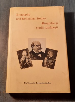 Biografie si studii romanesti Kurt W. Treptow foto