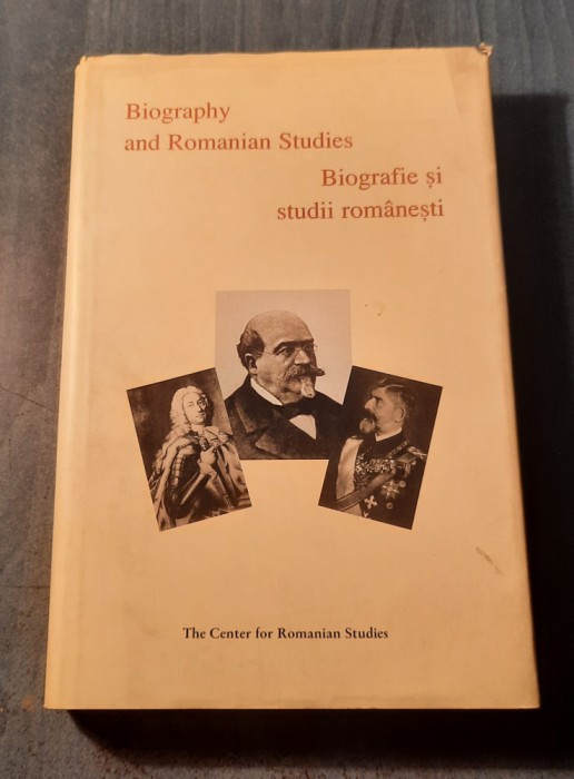 Biografie si studii romanesti Kurt W. Treptow