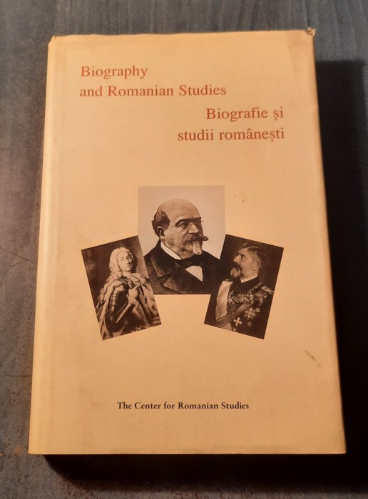 Biografie si studii romanesti Kurt W. Treptow