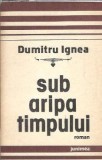 Sub aripa timpului - Dumitru Ignea, Roman Literatura Romana, Editura Junimea, 1988