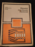 Manualul muncitorului electronist