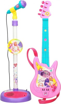 Set chitara si microfon Barbie foto
