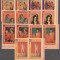 Eq. Guinea 1974 Painting, Picasso, imperf. x 2, MNH S.127