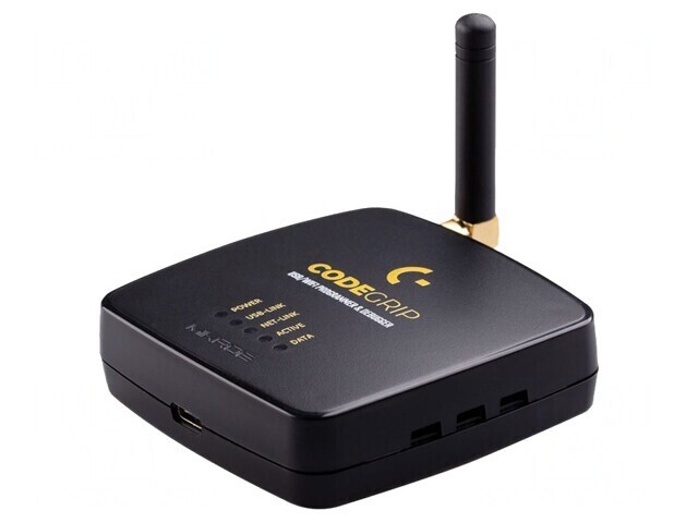 Programator Microcontrolere TIVA USB WiFi JTAG USB C Codegrip