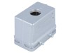 Carcasă conectori HDC C146 E10 pe cablu