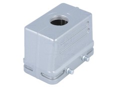 Conector carcasă HDC C146 E10 pe cablu