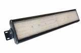 Lampa industriala 80W 190lm W 15200lm 4000K Low Bay led (Instalare pana la 6 metri inaltime) 612x142mm IP65