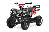 ATV electric pentru copii NITRO Torino Quad 1000W 36V 12Ah, culoare Alb