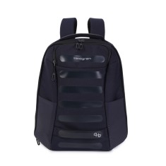 Rucsac Hedgren Handle L Peacot Blue 44x19x31cm 100% Poliester RPET