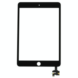 Touchscreen iPad mini 3, Negru, Complet foto
