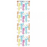 VidaXL Jaluză cu role de duș cu casetă 70x240 cm lățime material 66 cm