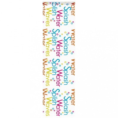 vidaXL Jaluzea cu role de duș cu casetă 70x240 cm lățime material 66 cm foto