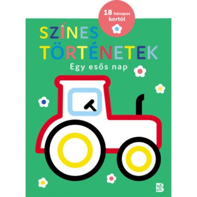 Sz&amp;iacute;nes t&amp;ouml;rt&amp;eacute;netek - Egy esős nap foto