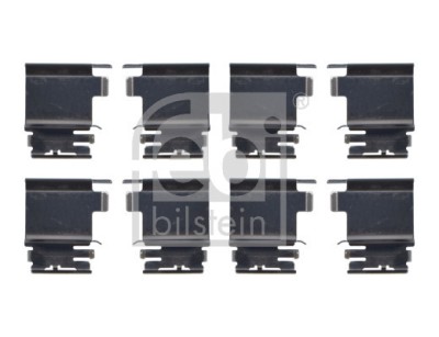 FEBI BILSTEIN 182460 Set accesorii, placute frana foto