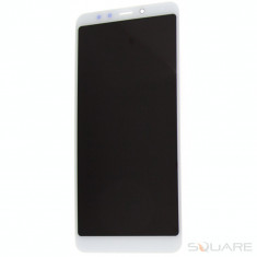 LCD Xiaomi Redmi 5, + Touch, White (CMT)