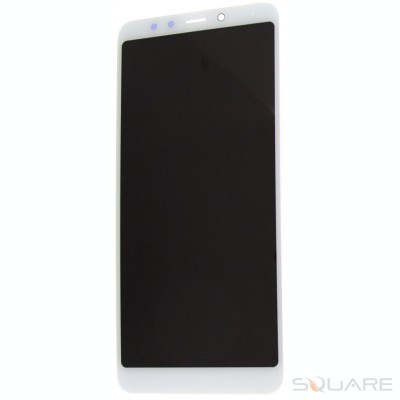 LCD Xiaomi Redmi 5, + Touch, White (CMT) foto