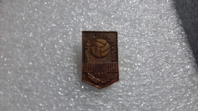 Insigna Cupa tineretului de la sate foto