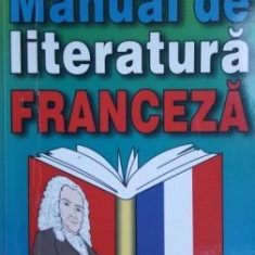 Manual de literatura franceza Bacalaureat si admitere Mircea Urian