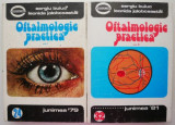 Oftalmologie practica (2 volume) &ndash; Sergiu Buiuc, Leonida Jolobceastai