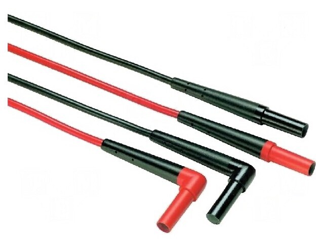 Cabluri de măsurare FLUKE TL224 1kV 10A 1,5m