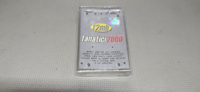 Caseta audio Fanatici 2000 - SIGILATA foto