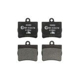 Placute frana MERCEDES-BENZ C-CLASS W202 ATE 13046040602