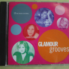 2 CD la pret de 1 - GLAMOUR GROOVES / POWER AND GLORY - 2 C D Originale ca NOI