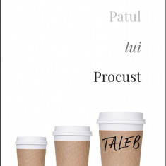 Patul lui Procust | Nassim Nicholas Taleb