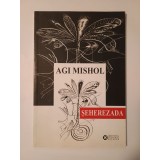 Agi Mishol - Șeherezada (cu ilustrații de Devis Grebu; ICR, 2008)