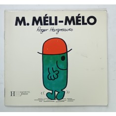 M. MELI - MELO par ROGER HARGREAVES , 1986