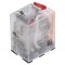 Releu Electromagnetic Industrial DPDT 220V 20A PCB