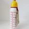 Sticla biberon vintage anii 60 Franta Adult Baby Bottle for Armagnac (alcool)