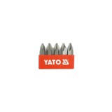 Cumpara ieftin Trusa bit 5piese 36mm PH2 Yato YT-2810