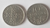 Portugalia 10 centavos 1978, Europa