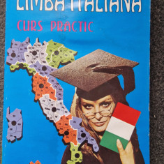 LIMBA ITALIANA CURS PRACTIC - Haritina Gherman 1996